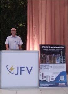 Participação em Feira de Negócio Sul Fluminense