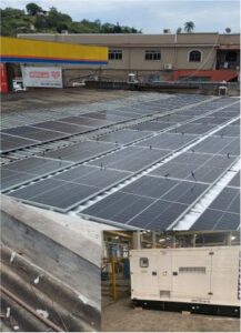 Instalação de energia Solar Residencial | Belvedere