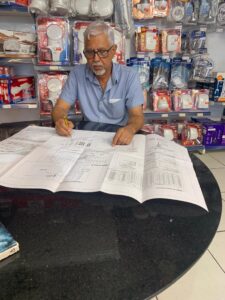 Análise Técnica de Projeto Comercial | Volta Redonda