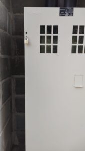 Caixa de Medição de Cabine de Média Tensão Fechada